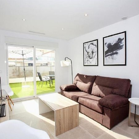 Marina A3 Apartment เดเนีย ภายนอก รูปภาพ