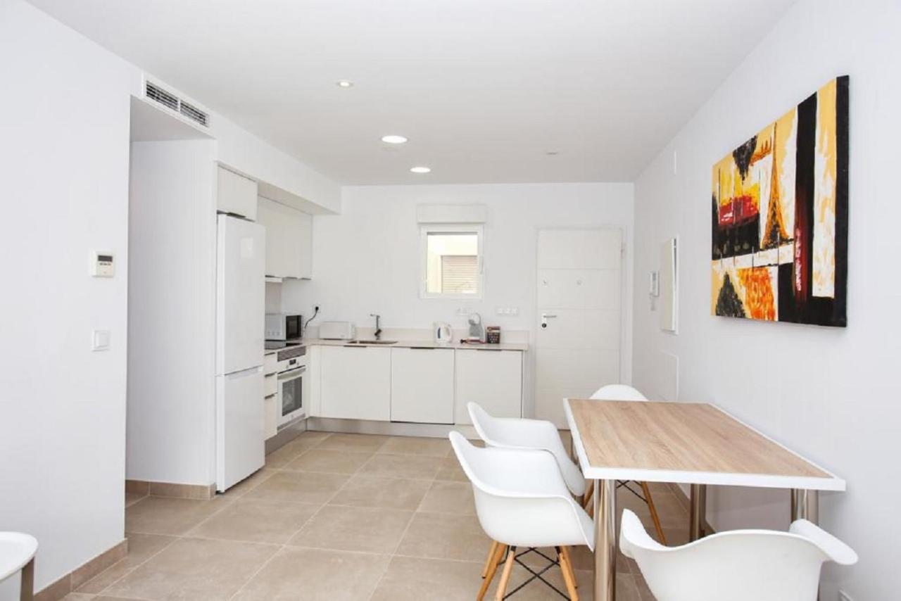 Marina A3 Apartment เดเนีย ภายนอก รูปภาพ