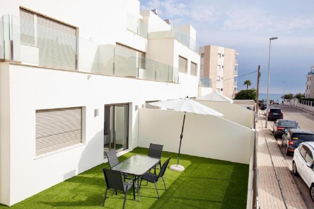 Marina A3 Apartment เดเนีย ภายนอก รูปภาพ