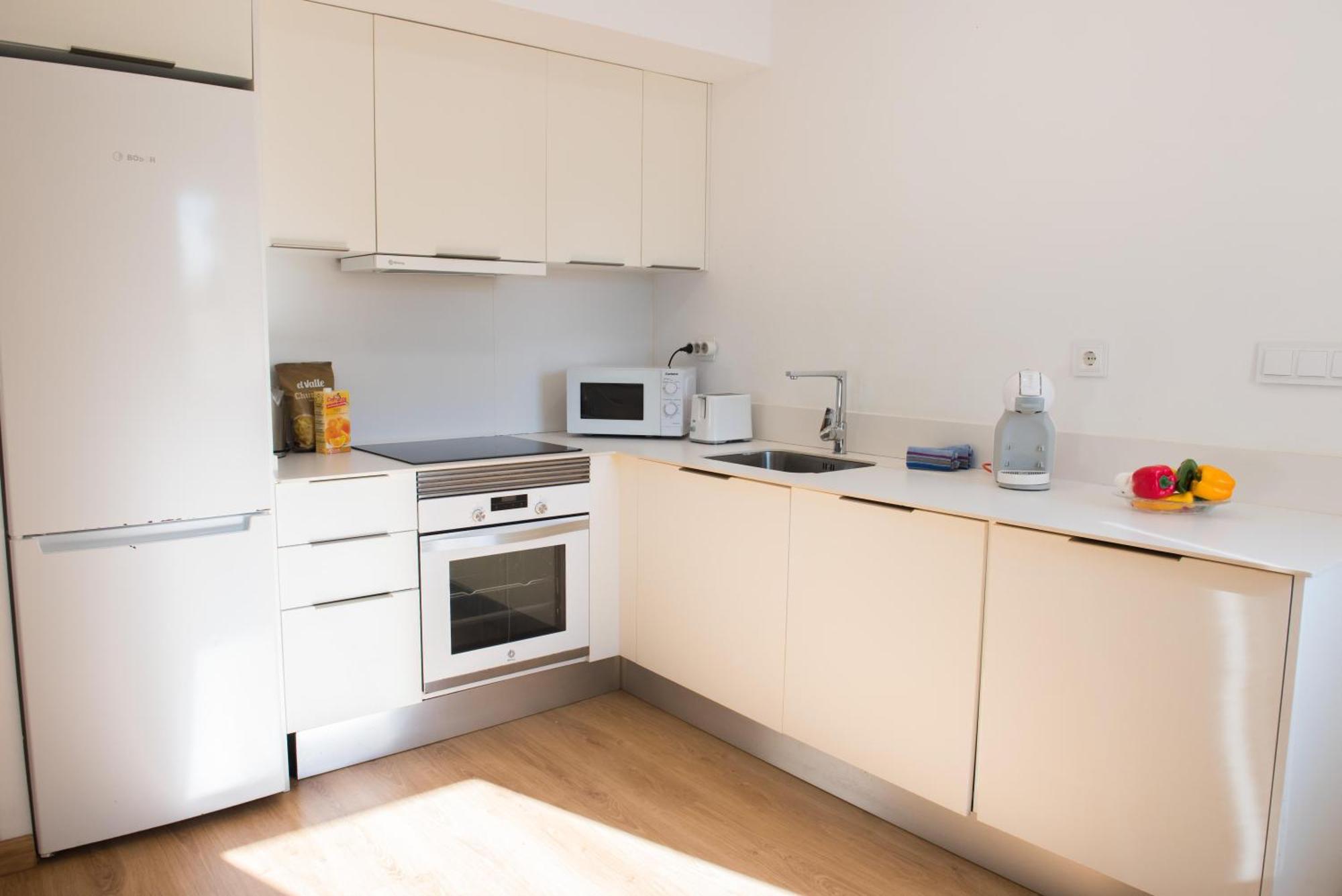 Marina A3 Apartment เดเนีย ภายนอก รูปภาพ