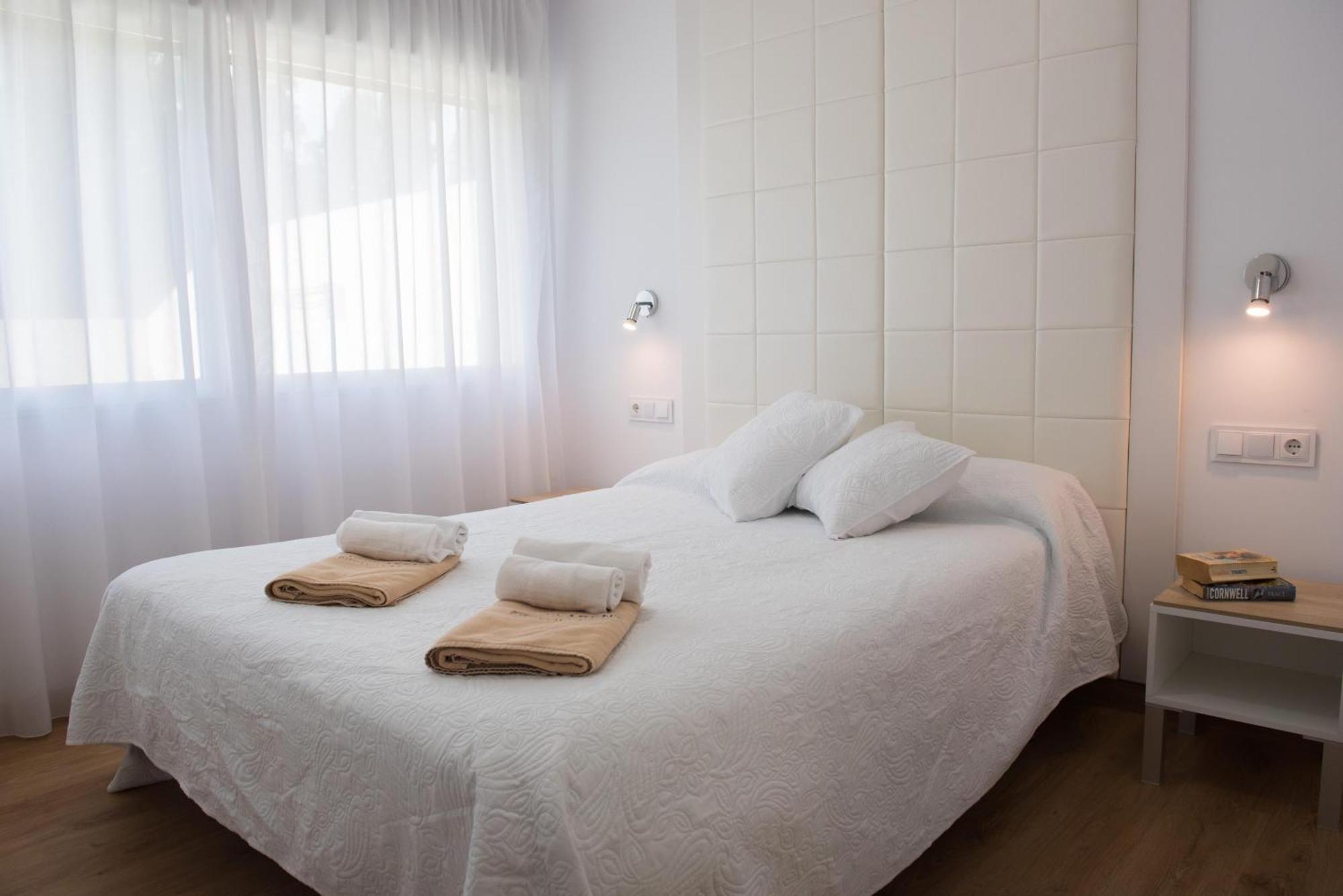 Marina A3 Apartment เดเนีย ภายนอก รูปภาพ