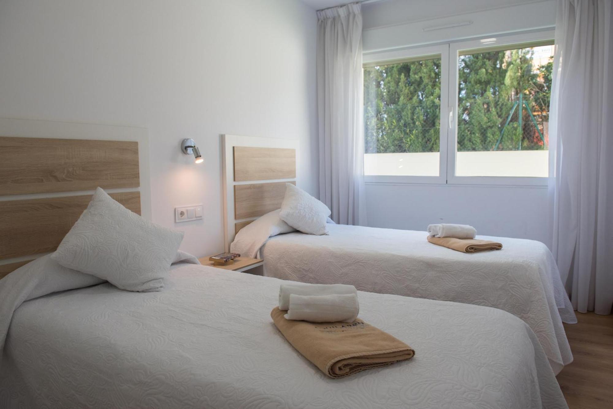 Marina A3 Apartment เดเนีย ภายนอก รูปภาพ